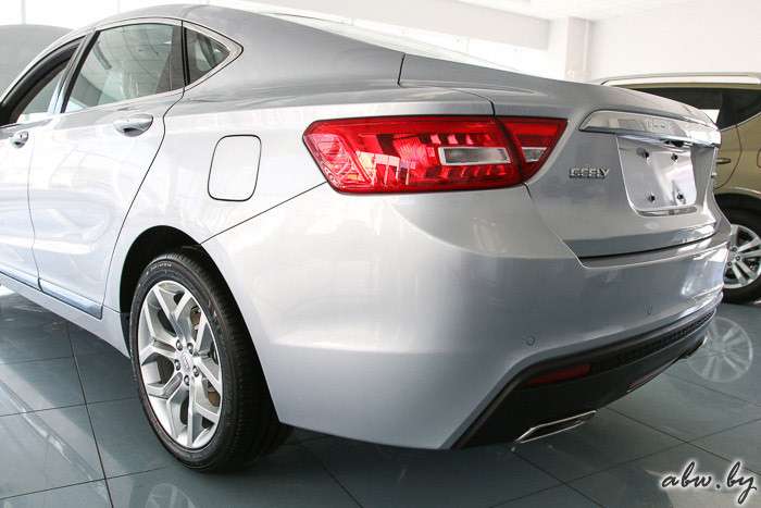 Купи слона. Чем закончится стимулирование продаж Geely