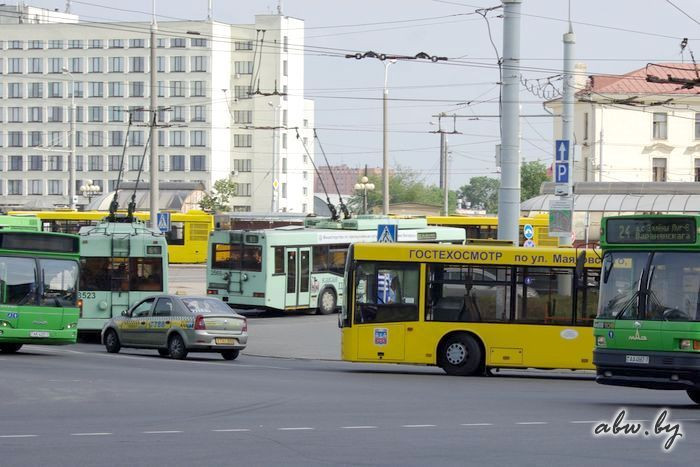 Дружная минск фото