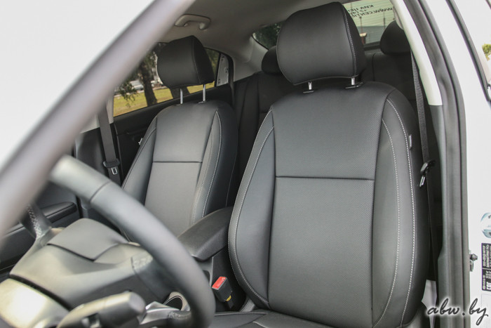 Из Смоленска с любовью. Тест-драйв нового KIA Rio - первого в cвоем классе 