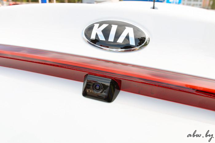 Из Смоленска с любовью. Тест-драйв нового KIA Rio - первого в cвоем классе 