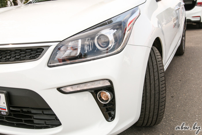 Из Смоленска с любовью. Тест-драйв нового KIA Rio - первого в cвоем классе 