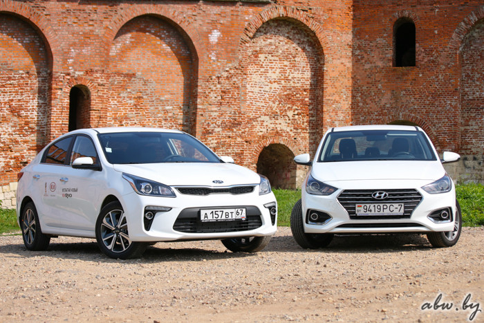 Из Смоленска с любовью. Тест-драйв нового KIA Rio - первого в cвоем классе 