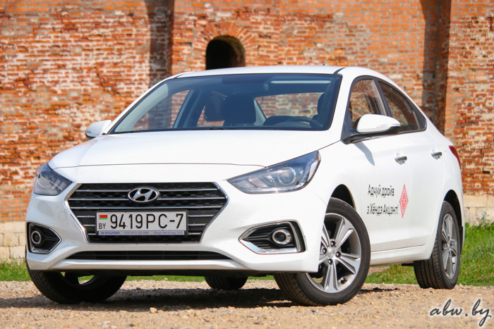 Из Смоленска с любовью. Тест-драйв нового KIA Rio - первого в cвоем классе 