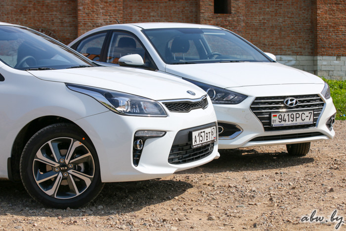Из Смоленска с любовью. Тест-драйв нового KIA Rio - первого в cвоем классе 