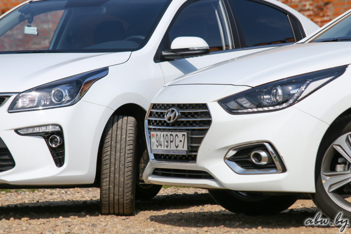Из Смоленска с любовью. Тест-драйв нового KIA Rio - первого в cвоем классе 