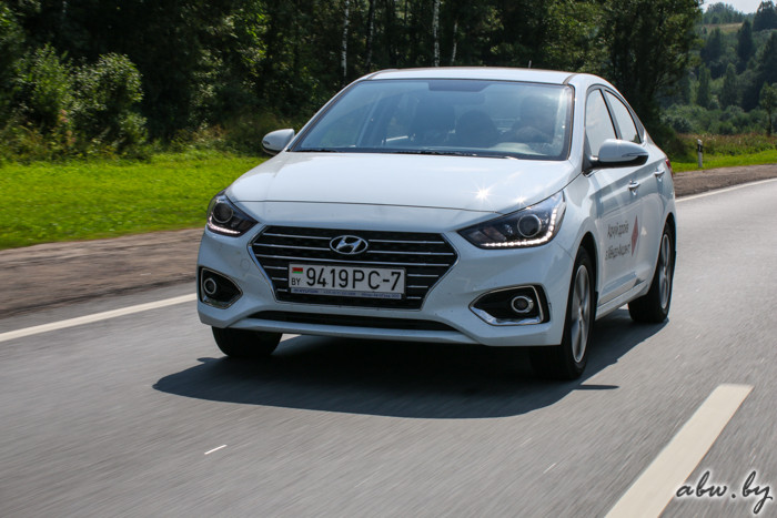 Из Смоленска с любовью. Тест-драйв нового KIA Rio - первого в cвоем классе 