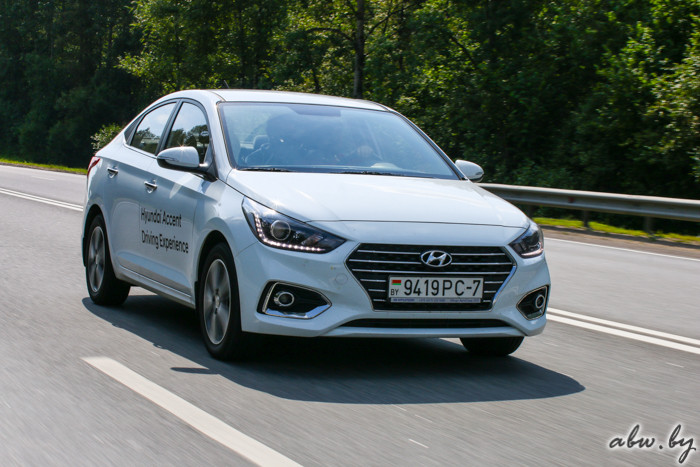 Из Смоленска с любовью. Тест-драйв нового KIA Rio - первого в cвоем классе 