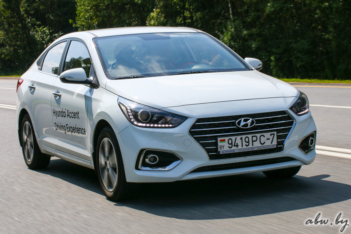 Из Смоленска с любовью. Тест-драйв нового KIA Rio - первого в cвоем классе 