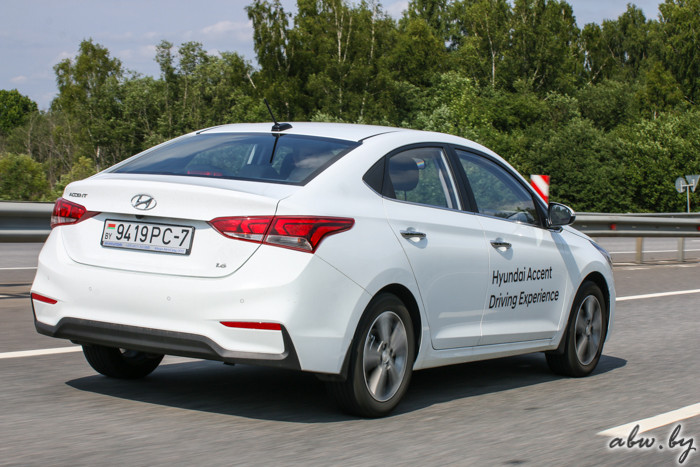 Из Смоленска с любовью. Тест-драйв нового KIA Rio - первого в cвоем классе 