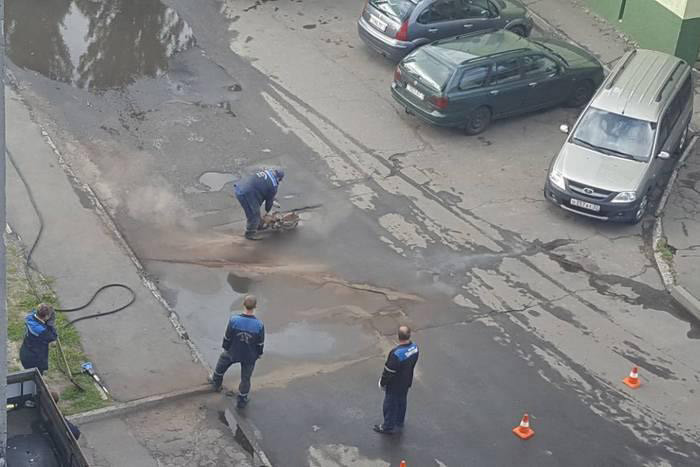 У кого 