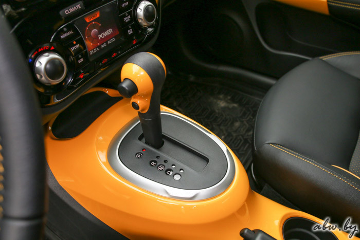 Nissan Juke: теперь 