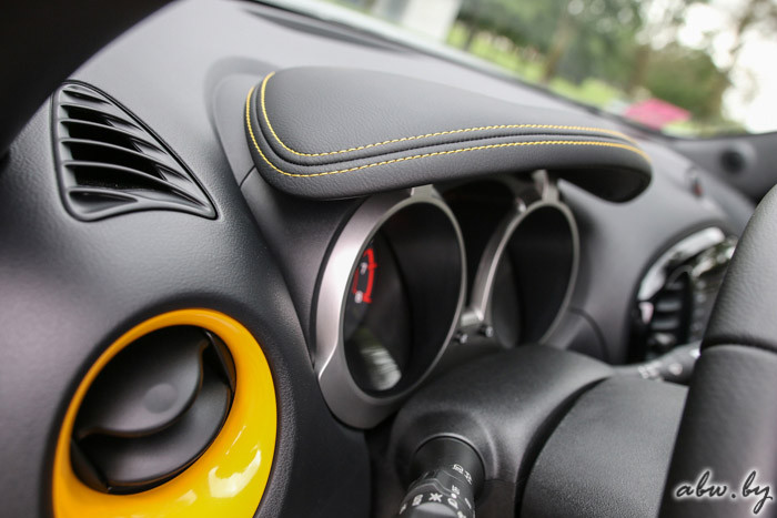 Nissan Juke: теперь 