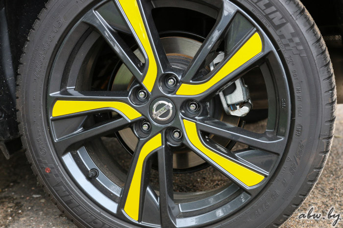 Nissan Juke: теперь 