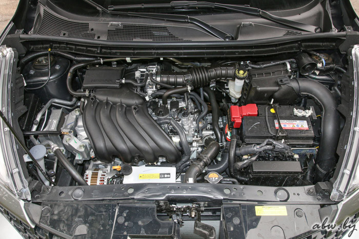 Nissan Juke: теперь 