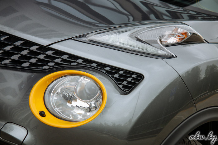 Nissan Juke: теперь 