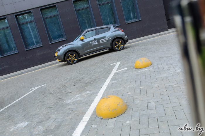 Nissan Juke: теперь 