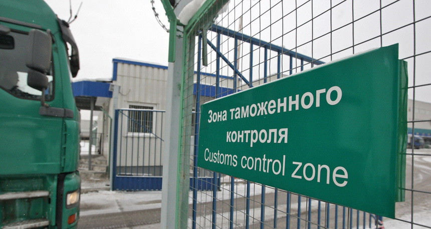 Деление в уме. Нюансы ввоза комплекта в качестве товара для личного пользования