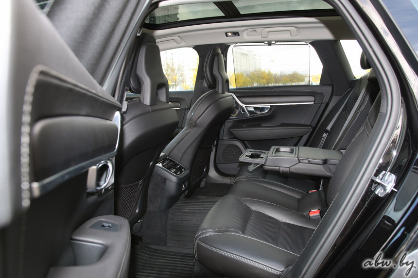 Volvo V90 Cross Country: характер нордический, стойкий