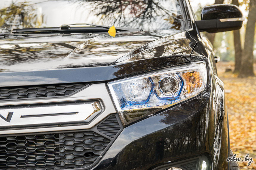 Семиместный бюджетный кроссовер Lifan Myway. Верной дорогой идете, товарищи!