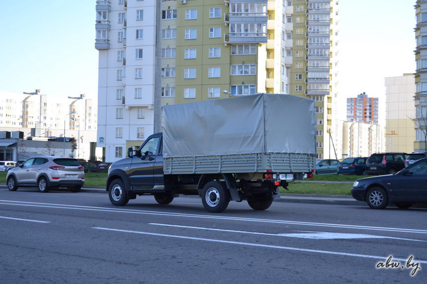 УАЗ Профи: получилось ли обскакать 