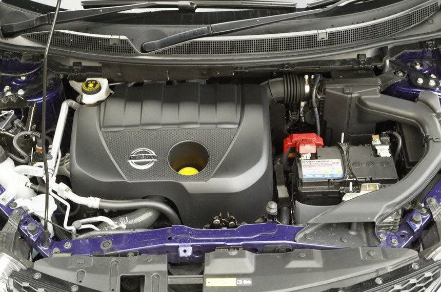 Пригон Nissan Qashqai с 1.5 dCi из Европы: риск - благородное дело?