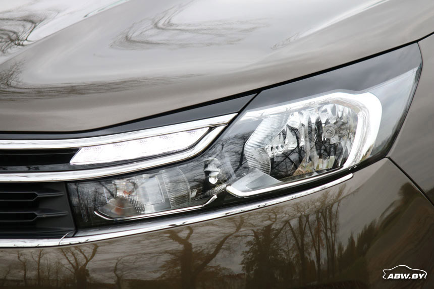 Citroёn C4 Sedan: с возвращением, французский поставщик удовольствия!