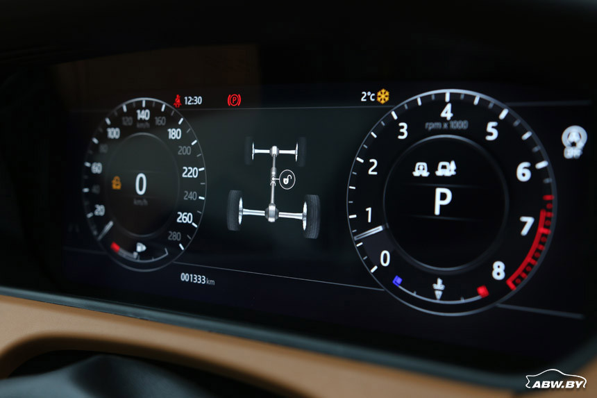 Range Rover Velar: князь грязи, гроза спорткаров