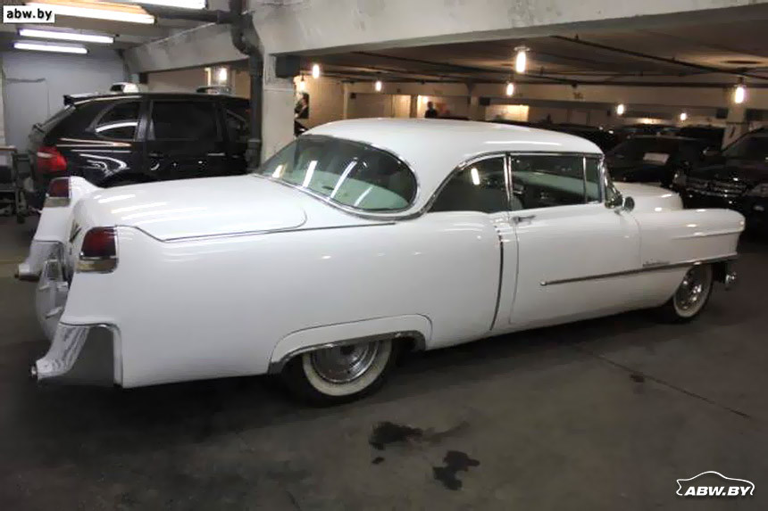 Блеск, который не меркнет: к юбилею Cadillac вспоминаем модели с белорусской 