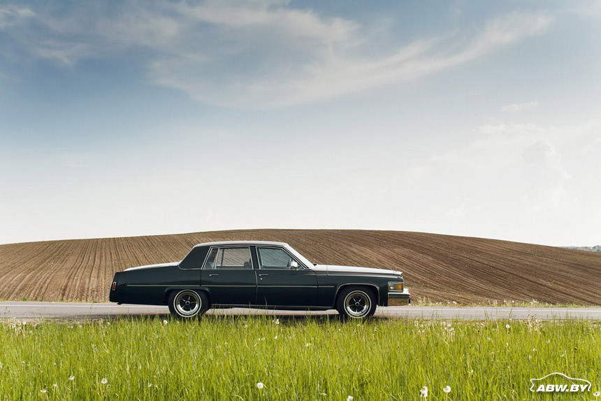 Блеск, который не меркнет: к юбилею Cadillac вспоминаем модели с белорусской 