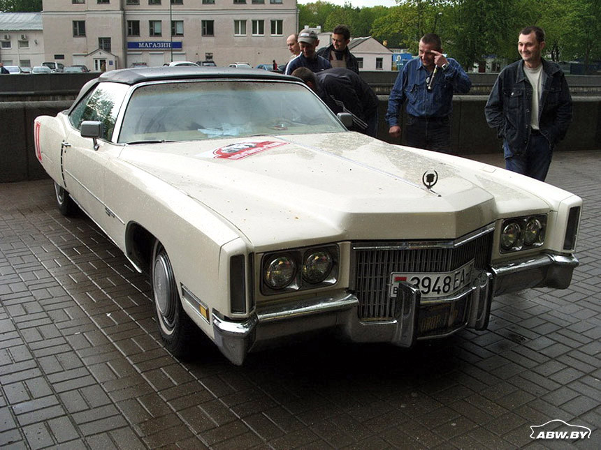 Блеск, который не меркнет: к юбилею Cadillac вспоминаем модели с белорусской 