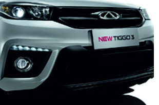 Финальная распродажа: кроссоверы Chery Tiggo 3 от 24.900 рублей