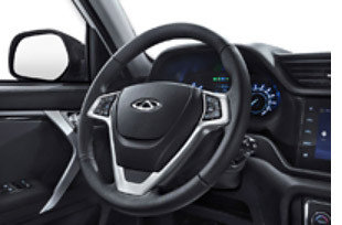 Финальная распродажа: кроссоверы Chery Tiggo 3 от 24.900 рублей