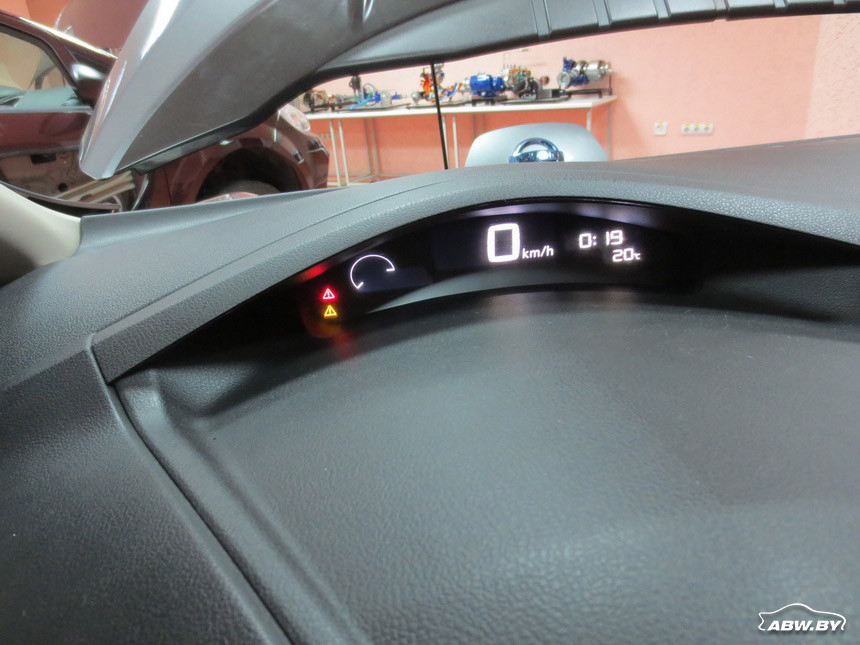 Пилите гири, или Что мы увидели в Nissan Leaf, который был 