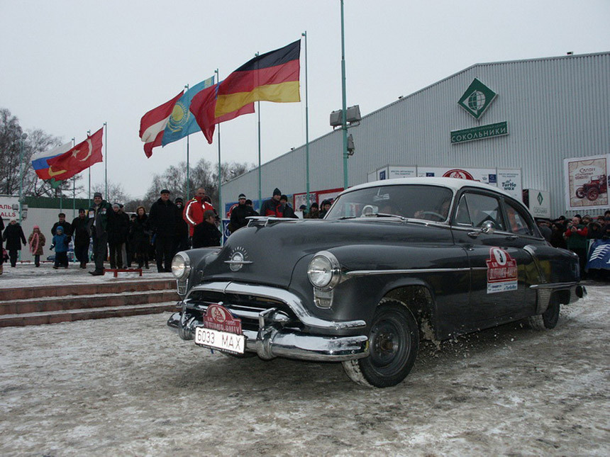 К юбилею Oldsmobile. Какие экземпляры легендарной марки