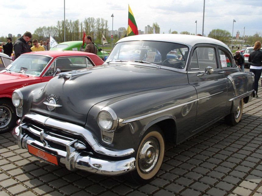 К юбилею Oldsmobile. Какие экземпляры легендарной марки