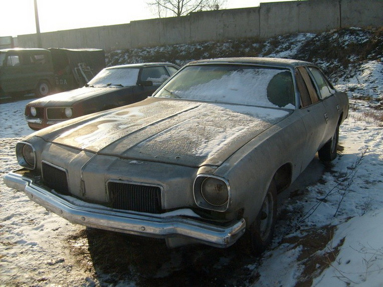 К юбилею Oldsmobile. Какие экземпляры легендарной марки