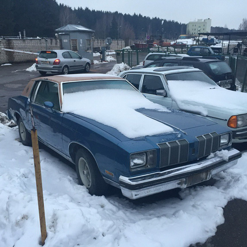 К юбилею Oldsmobile. Какие экземпляры легендарной марки