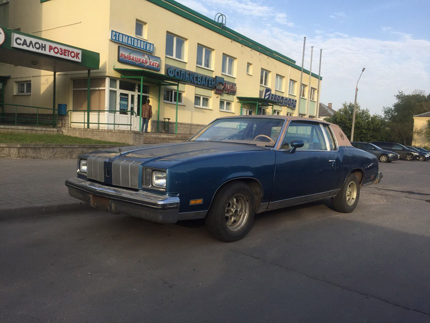 К юбилею Oldsmobile. Какие экземпляры легендарной марки