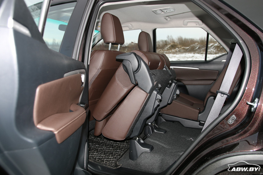 Toyota Fortuner: не изменяя принципам, не отставая от времени