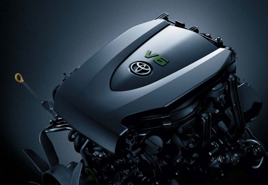 Три рецепта честного внедорожника от Toyota