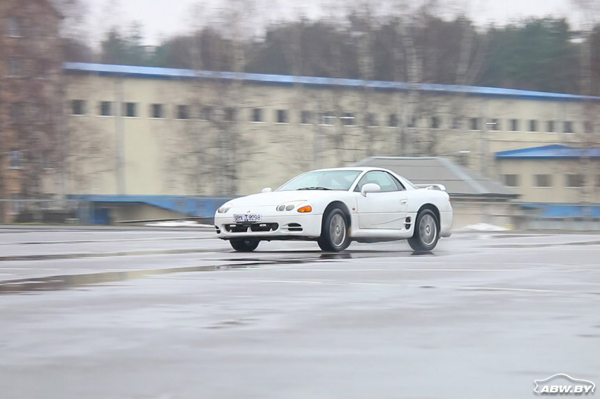 Mitsubishi GTO/3000GT: 