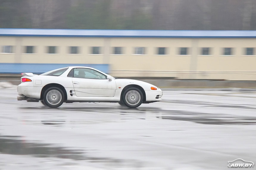 Mitsubishi GTO/3000GT: 