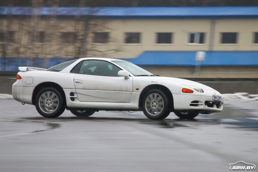 Mitsubishi GTO/3000GT: 