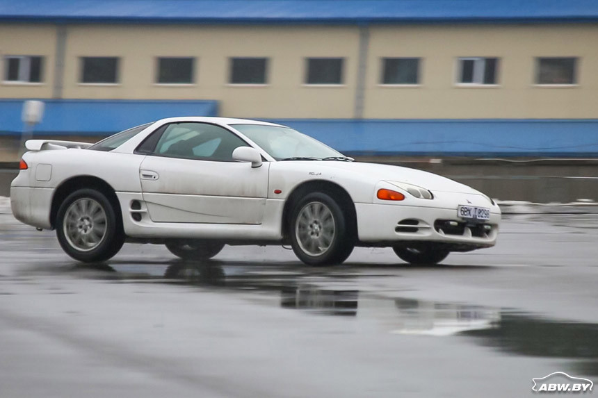 Mitsubishi GTO/3000GT: 
