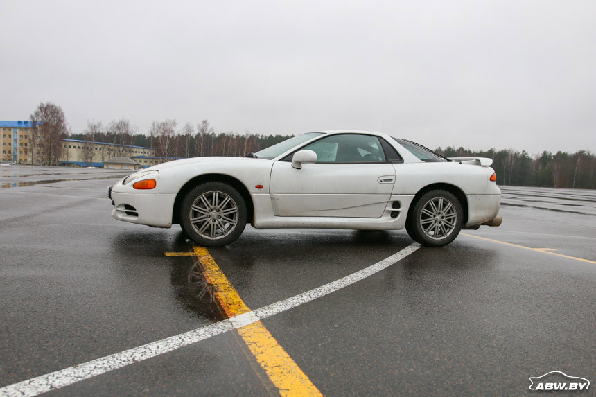 Mitsubishi GTO/3000GT: 
