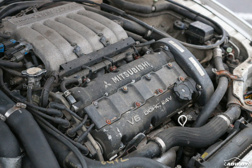 Mitsubishi GTO/3000GT: 