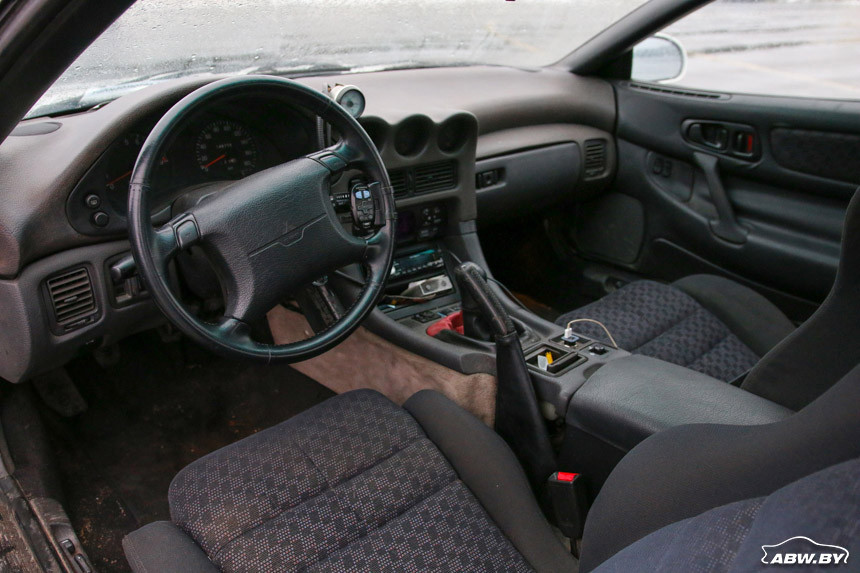 Mitsubishi GTO/3000GT: 