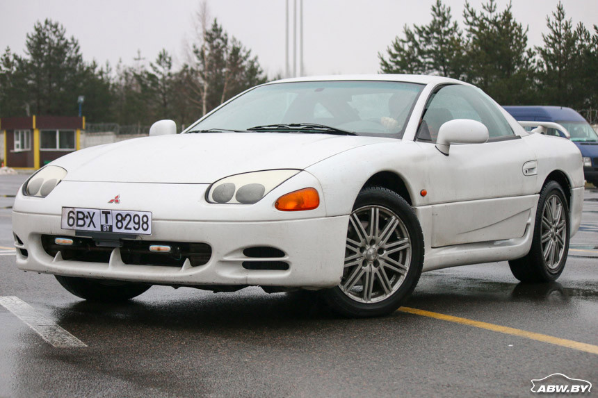 Mitsubishi GTO/3000GT: 