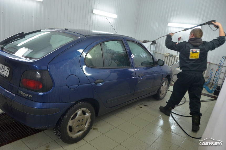 Чистенько и порядочек. Как подготовить автомобиль к продаже