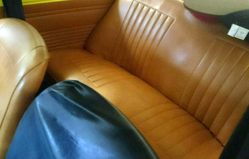 Старенький, да удаленький: 40-летний &laquo;Запорожец&raquo; продают за 7 тыс. евро в Германии